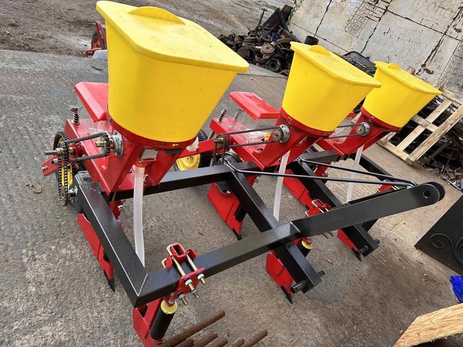 Сівалка кукурудзяна соняшникова гарбуз кавун бобові