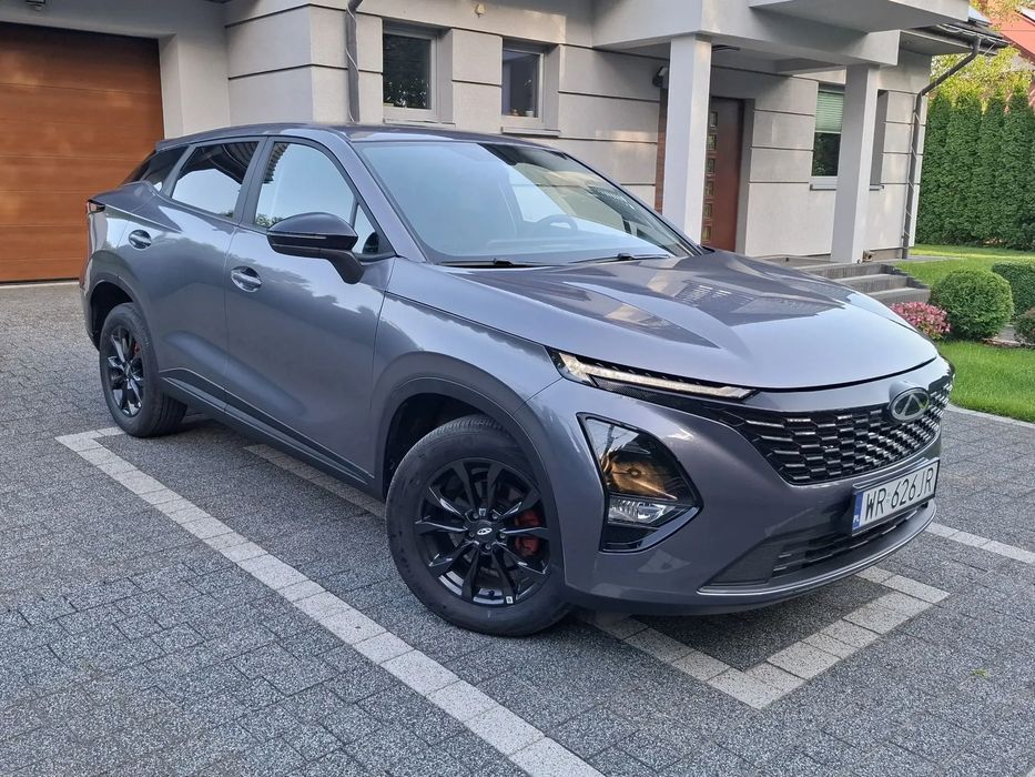 Chery Tiggo 5X