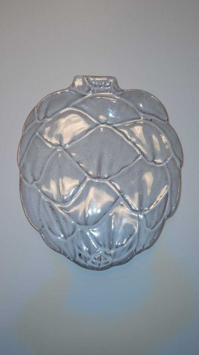 Prato sobremesa Alcachofra Bordallo Pinheiro