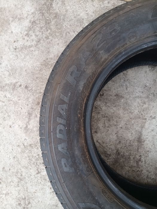 Opona 215/65R16C hankook