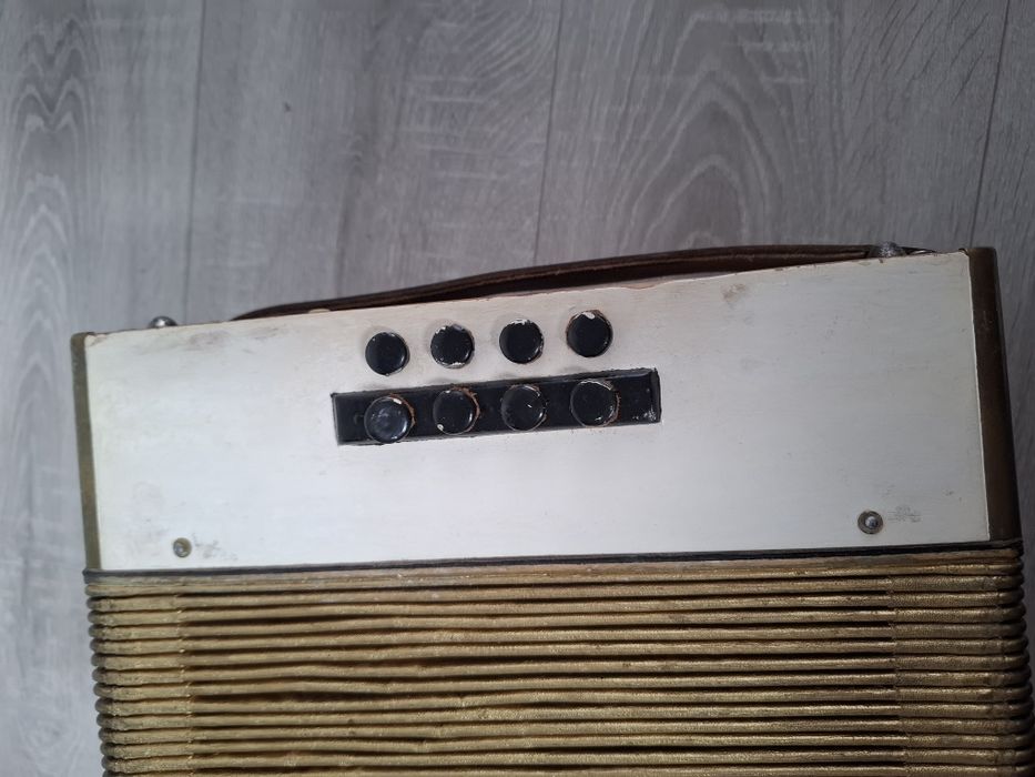 Hohner - heligonka
