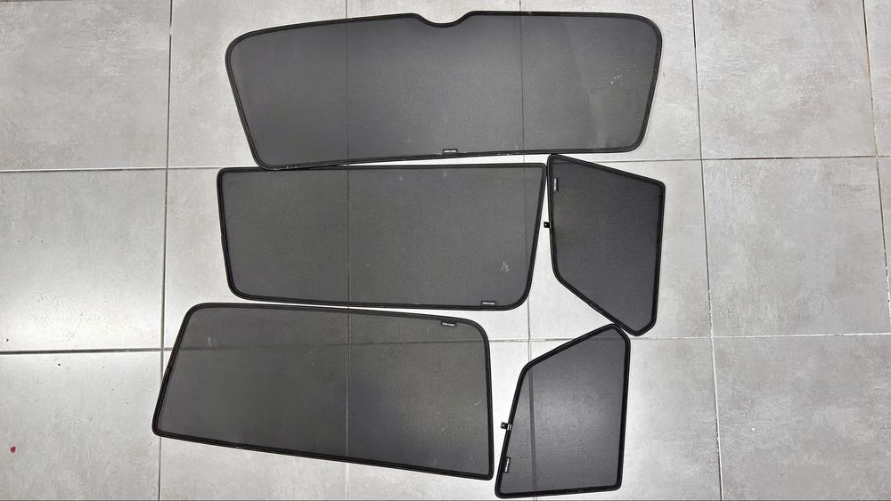 Tapa sol para Volkswagen Golf Variant MK7 originais