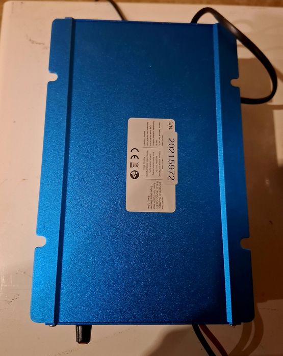 Мощное зарядное устройство АКБ