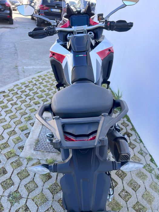 Ducati Multistrada V4s FullSport Performance