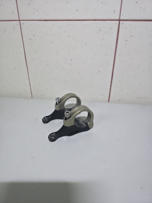 Avanço integrado renthal
