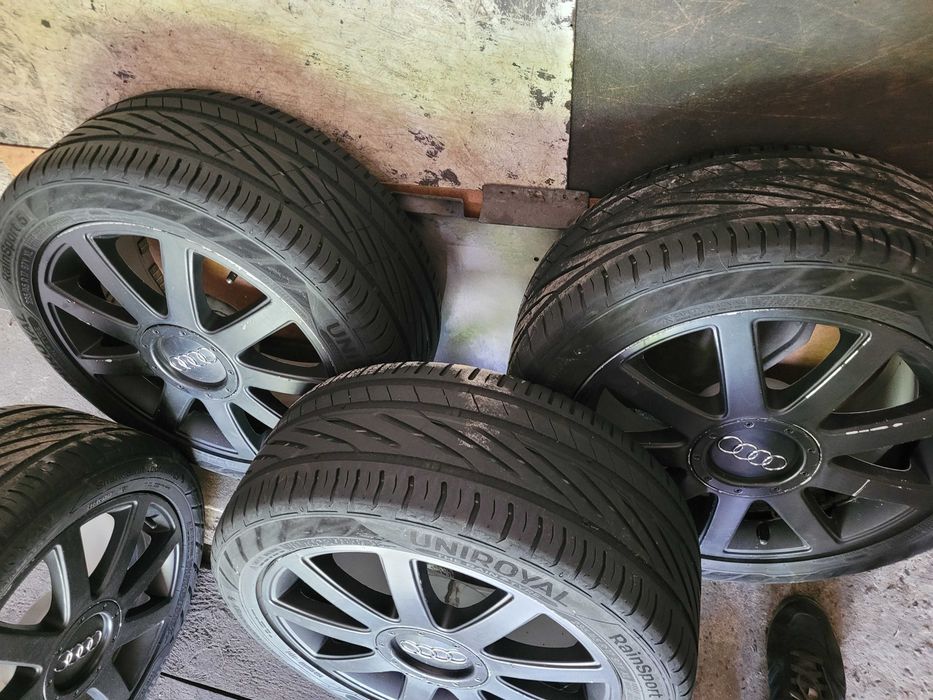 Koła Audi 235/45/17