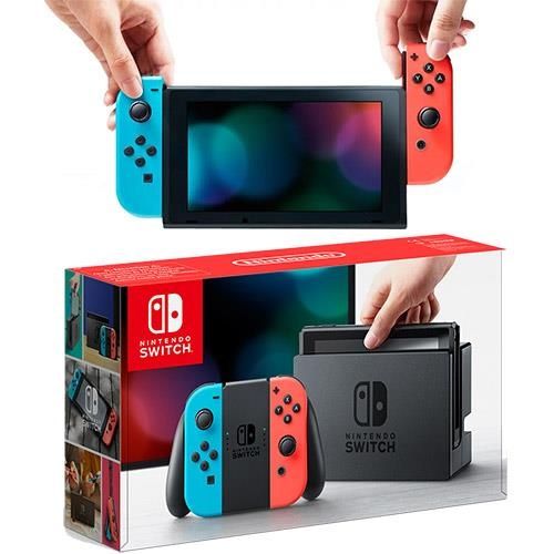 Nintendo switch 1 v2