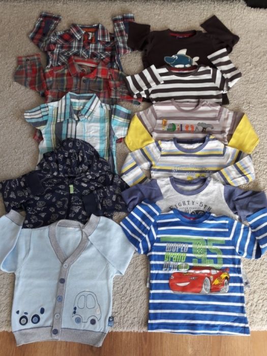 Ubranka 86 cm / 92 cm