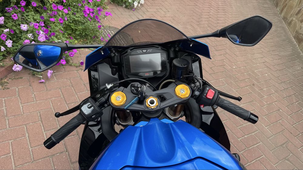 Suzuki GSX-R1000RA 2019 рік 6848  км пробіг