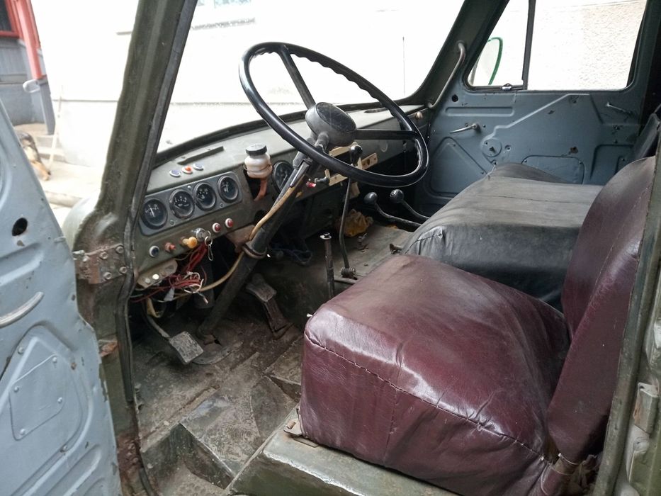 Продам авто  УАЗ 3962