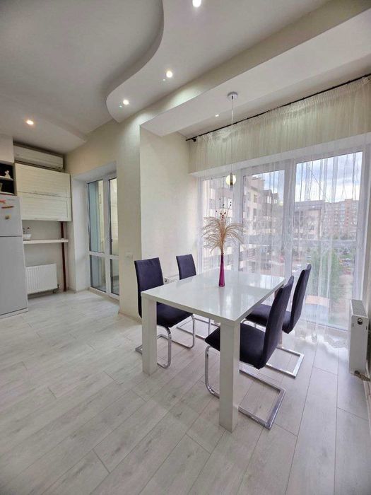 Оренда 1к квартири 57м² (євродвушка)+паркомісце