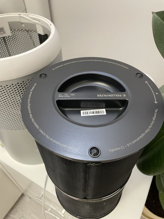 Smartmi Air Purifier P1 ZMKQJHQP12 + додатковий фільтр