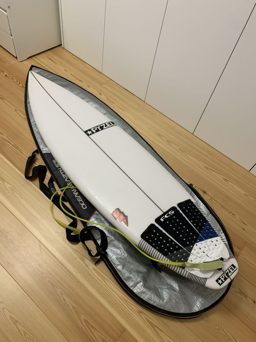 Prancha de Surf 5’10 Pyzel