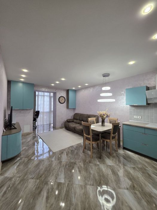 Двокімнатна квартира в Центрі Ірпеня ЖК Версаль Парк Оформлення 2%