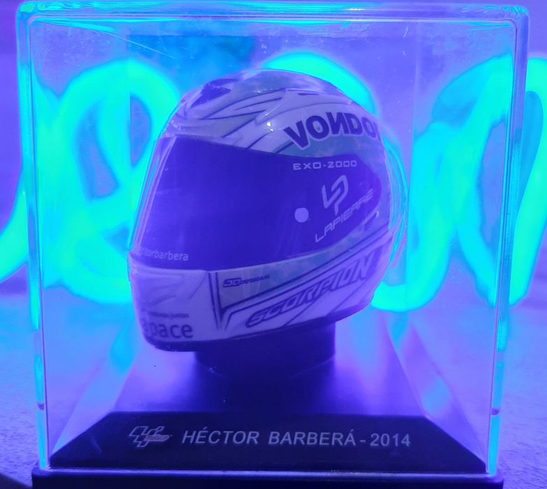 Mini Capacetes p/colecção