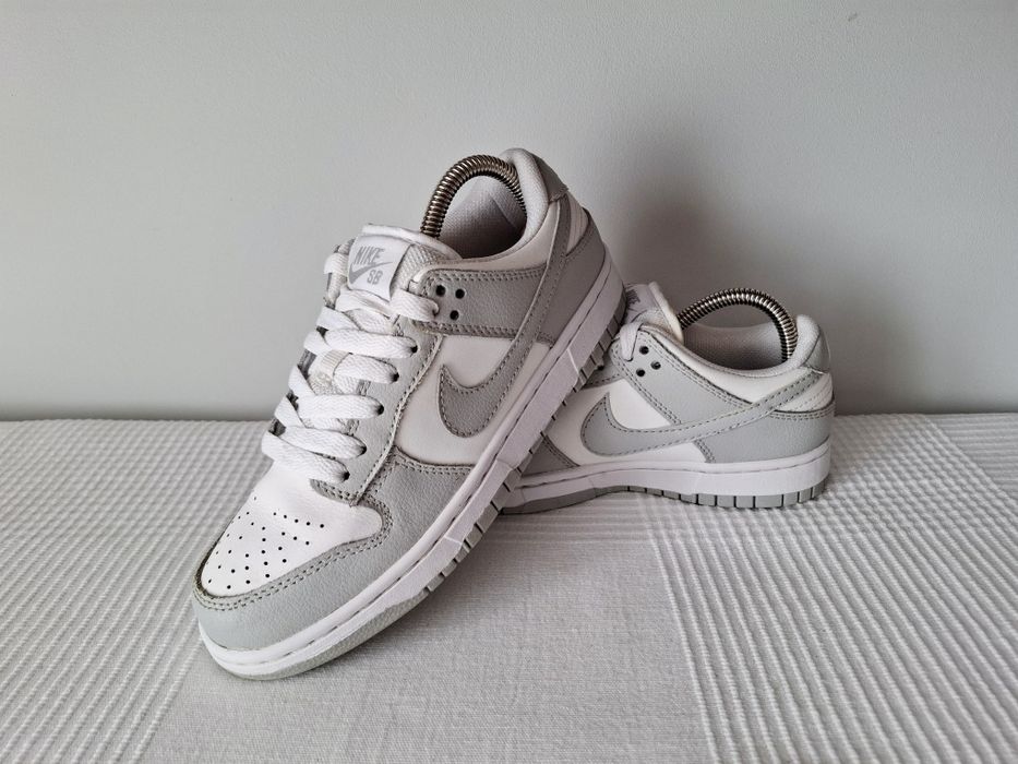 Nike Dunk Low, obuwie sportowe, adidasy, roz. 38