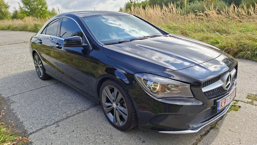 Mercedes-Benz CLA