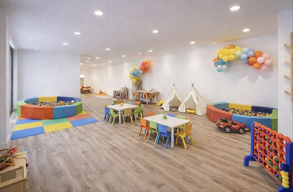 Espaço para Festas de Aniversário e Eventos