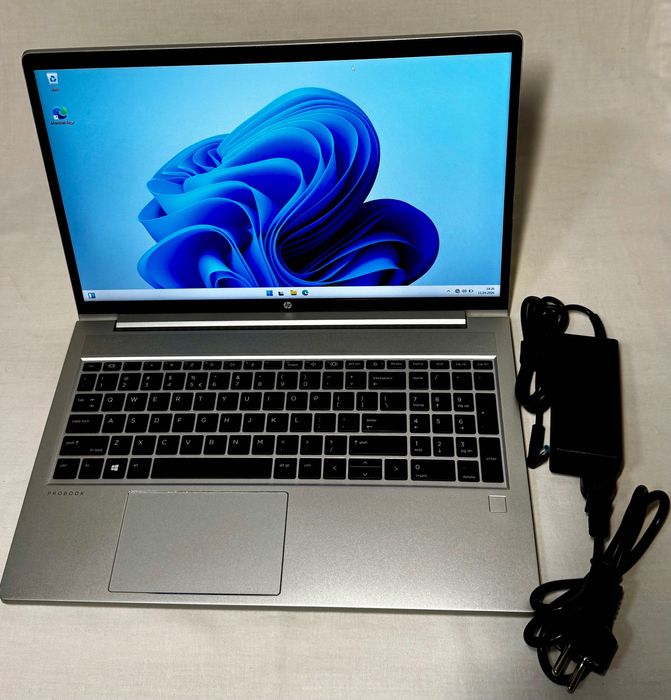 HP ProBook 455 G8 | Ryzen 5 | 16GB RAM | Win 11 Pro | Stan Idealny