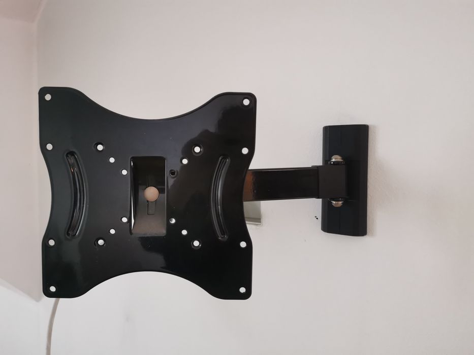 Uchwyt do telewizora ruchomy obrotowy