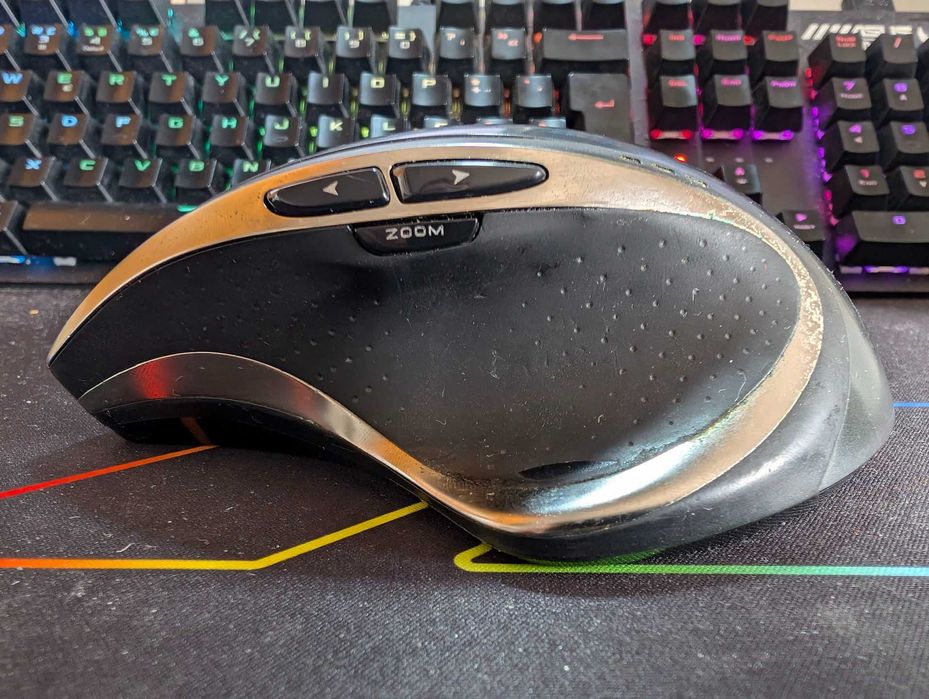 Logitech Performance MX Mouse64751299211394121