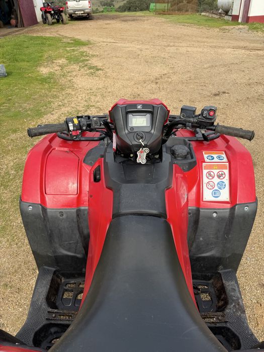 Moto 4 Honda TRX 500