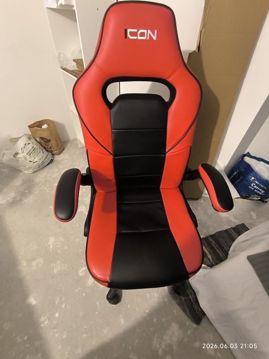 Cadeira gamer bom estado
