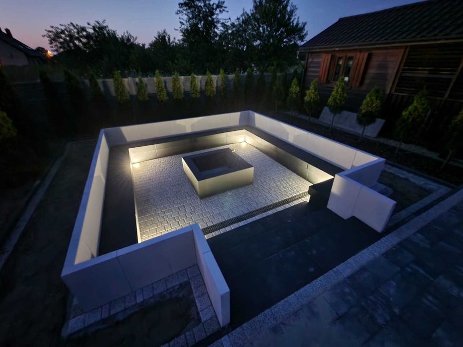 Solidne Brukarstwo, Piękne Ogrody i Profesjonalne Usługi