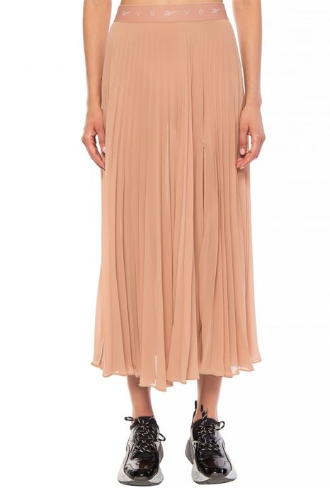 Спідниця юбка оригінал Viktoria Beckham & Reebok напівпрозора