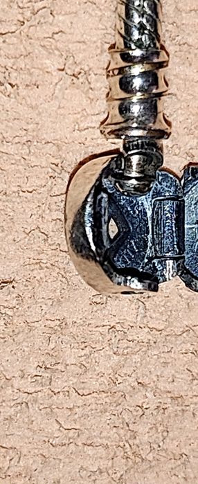 Pulseira infinito pandora