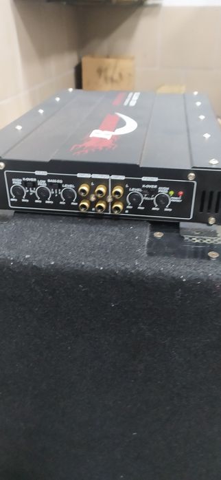 Саб,сабуфер, сабвуфер, усилитель,усілок.