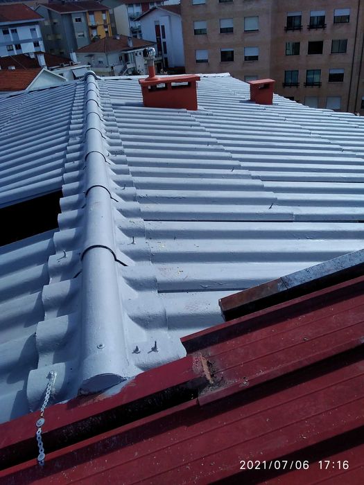 Telhados Reparações