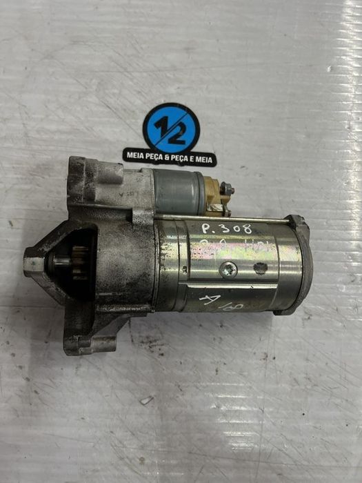 Motor de arranque Peugeot HDi 2.0 2018