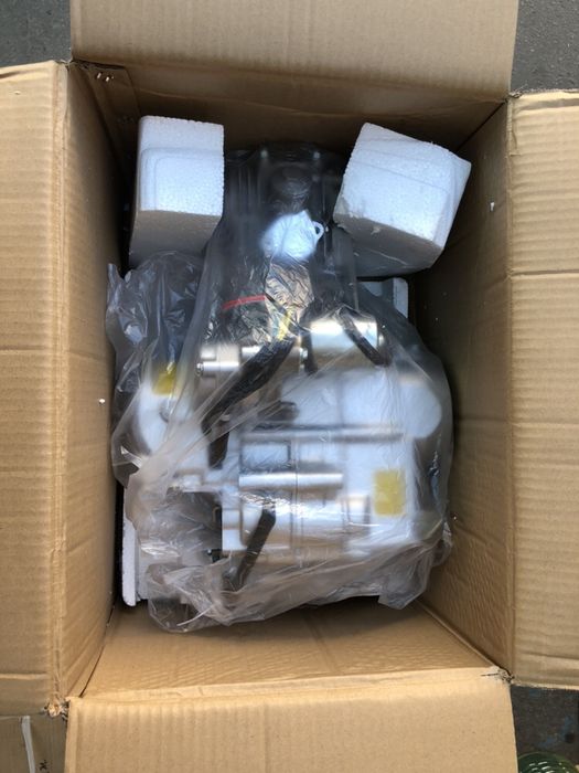 Двигатель 125 куб