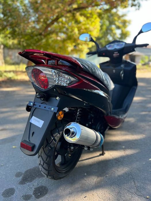 Скутер Sparta Evolution 150 новий