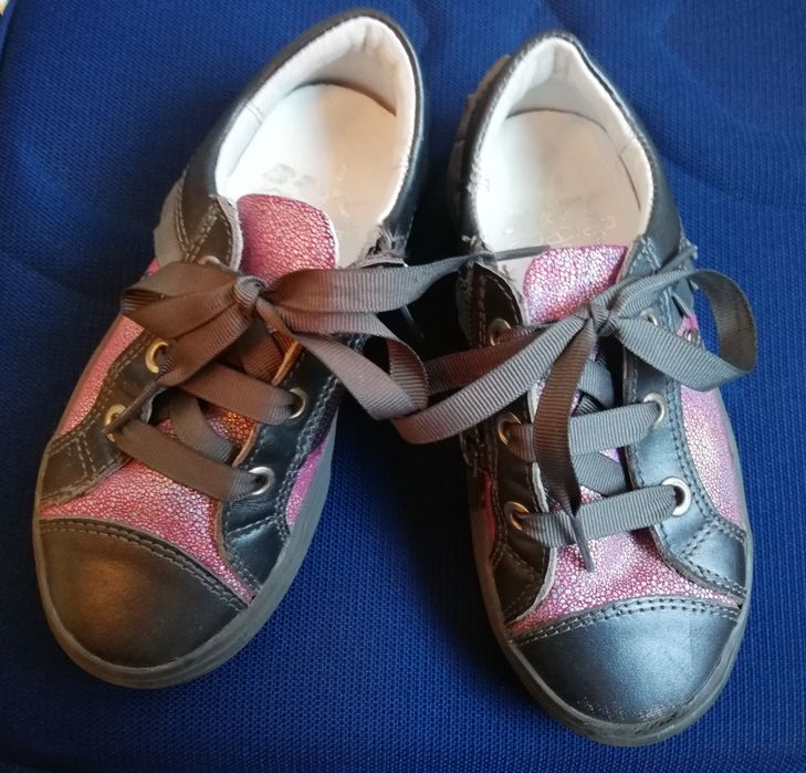 Buty wiosenne Bartek