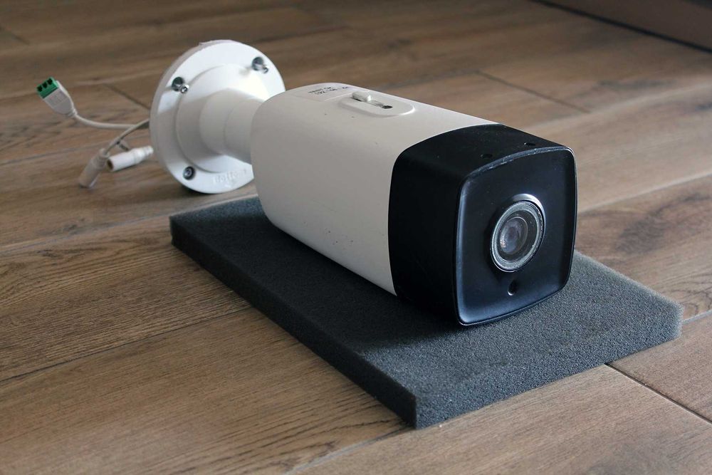 ip камера Hikvision DarkFighter/LPR DS-2CD4A26FWD-IZS/P 2мп 8-32mm