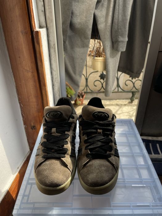 Adidas campus cizentos