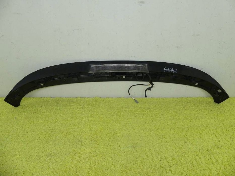spojler lotka klapa citroen c4 2 ii 10-16r stop
