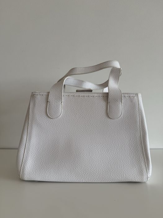 Vintage Leather Bag - torba