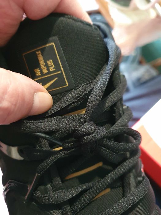 Nike air plus vapormax black 43