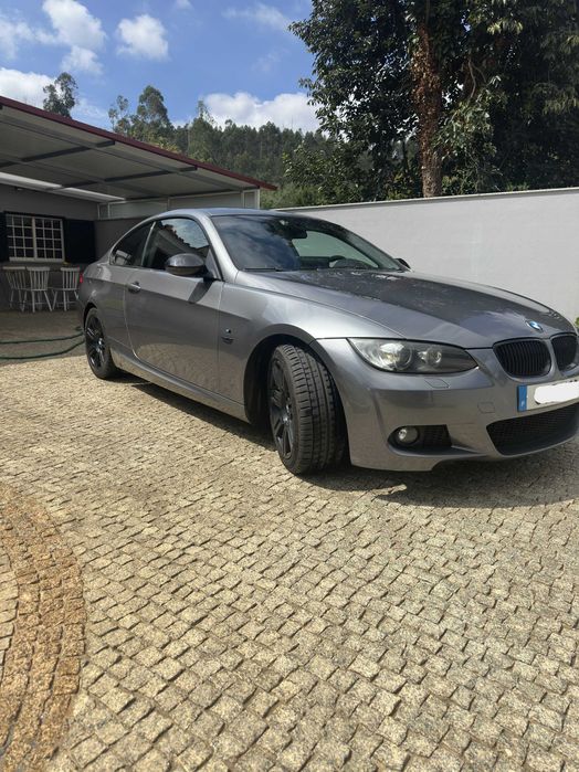 BMW 320d Coupé (E92) 2.0D 177cv Automático