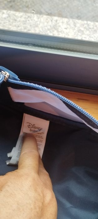 Vendo mochila criança Mickey mouse