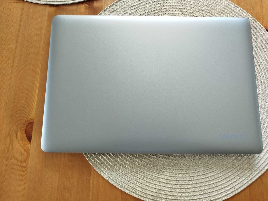 Laptop Chuwi Hero Book Pro 14,1 " Intel Celeron  8 GB / 256 GB szary