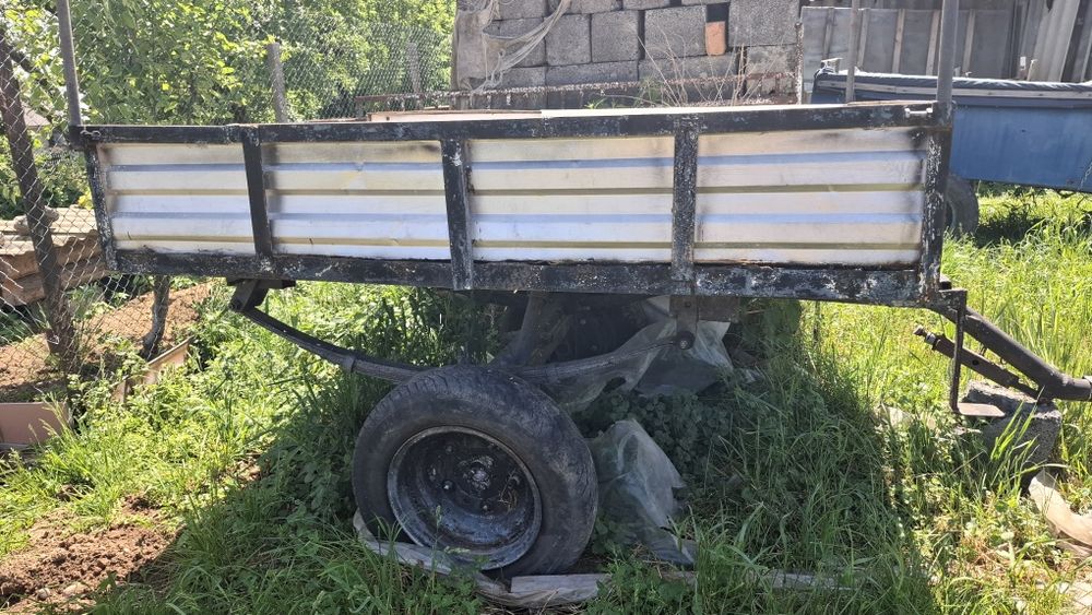 Причеп для автомобіля