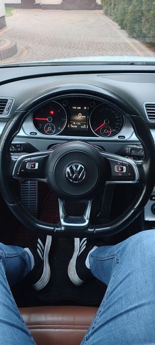 Kierownica CC Passat Scirocco Golf Polo Arteon