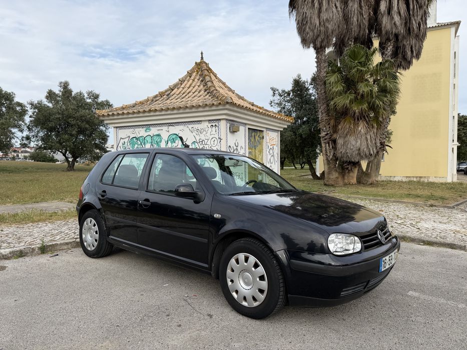 VW Golf 1.4 16V Gasolina 2002