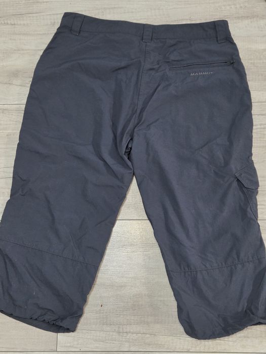Spodenki turystyczne trekkingowe Mammut 42