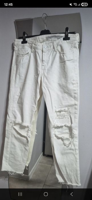 Spodnie damskie :)