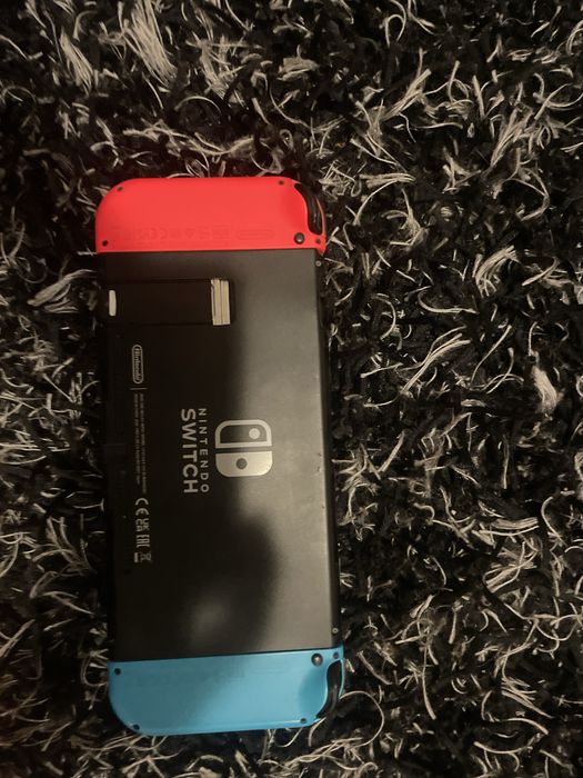 Nitenso switch (como novo)